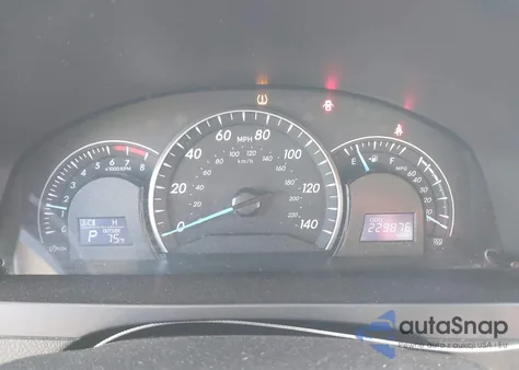 2012 Toyota Camry Le из США, поврежденный, VIN 4T1BF1FK1CU570409